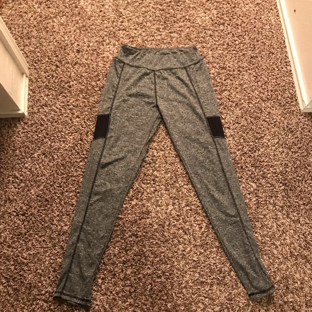 Workout pants. (3 pairs here).